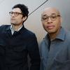 Timo Andres and Aaron Diehl at Carnegie Hall Zankel Hall