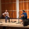 South African Guitarist Derek Gripper With Iraqi Oud Player Rahim Al-Haj, From the 2025 New York Guitar Festival