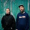 English Post-Punk Duo Sleaford Mods Spares No Fury, In-Studio