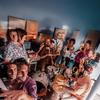 Funky Afrobeat Brass Band EMEFE Rekindles Old Songs, In-Studio