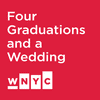 Four Graduations and a Wedding