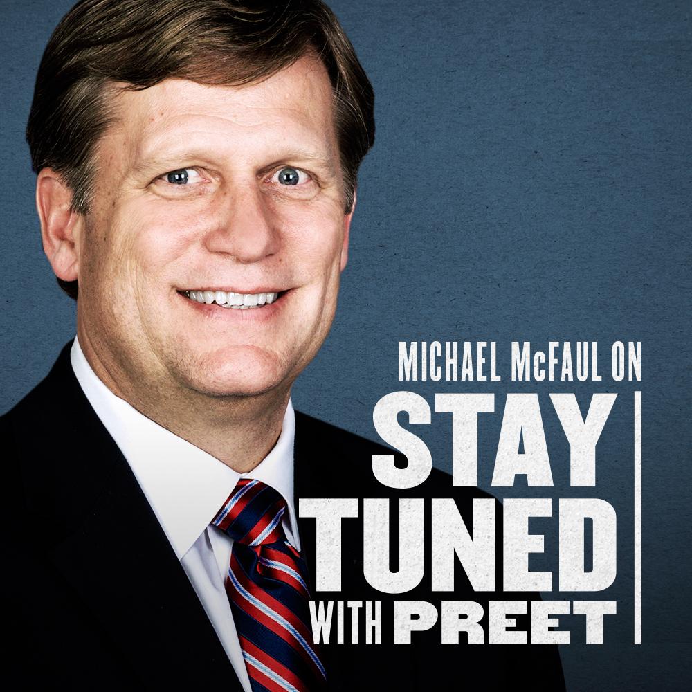 Breakfast with Putin (with Michael McFaul) | Stay Tuned with Preet ...