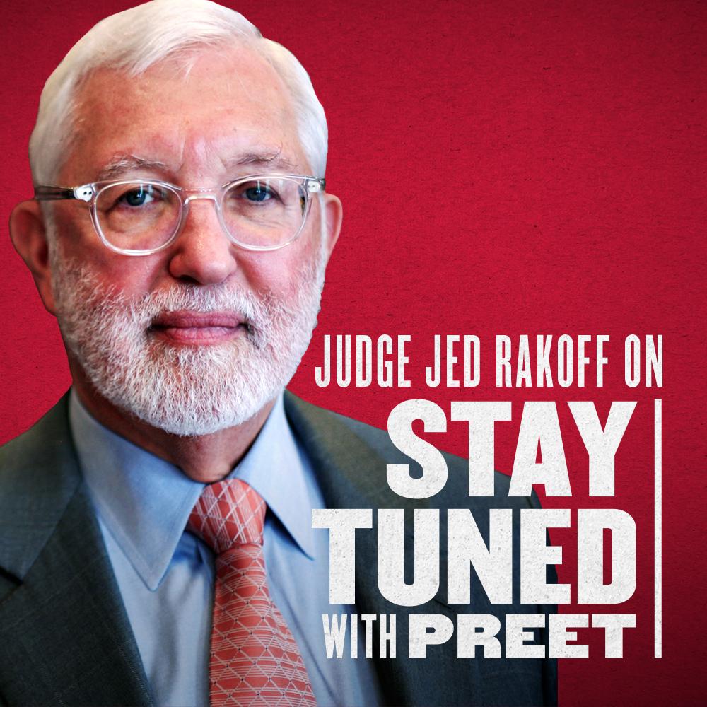 Crime and Punishment (with Judge Jed Rakoff) Stay Tuned with Preet