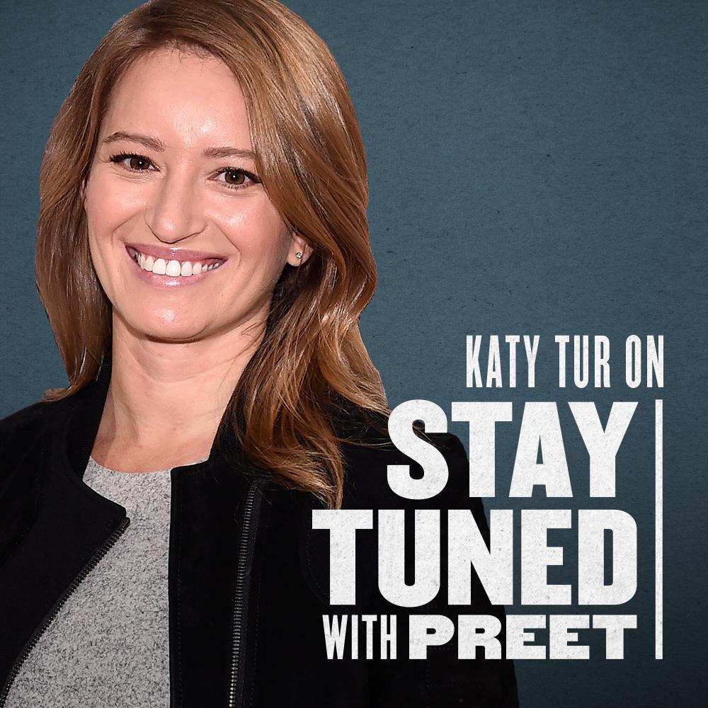 Campaigns and Hurricanes (with Katy Tur) | Stay Tuned with Preet | WNYC ...