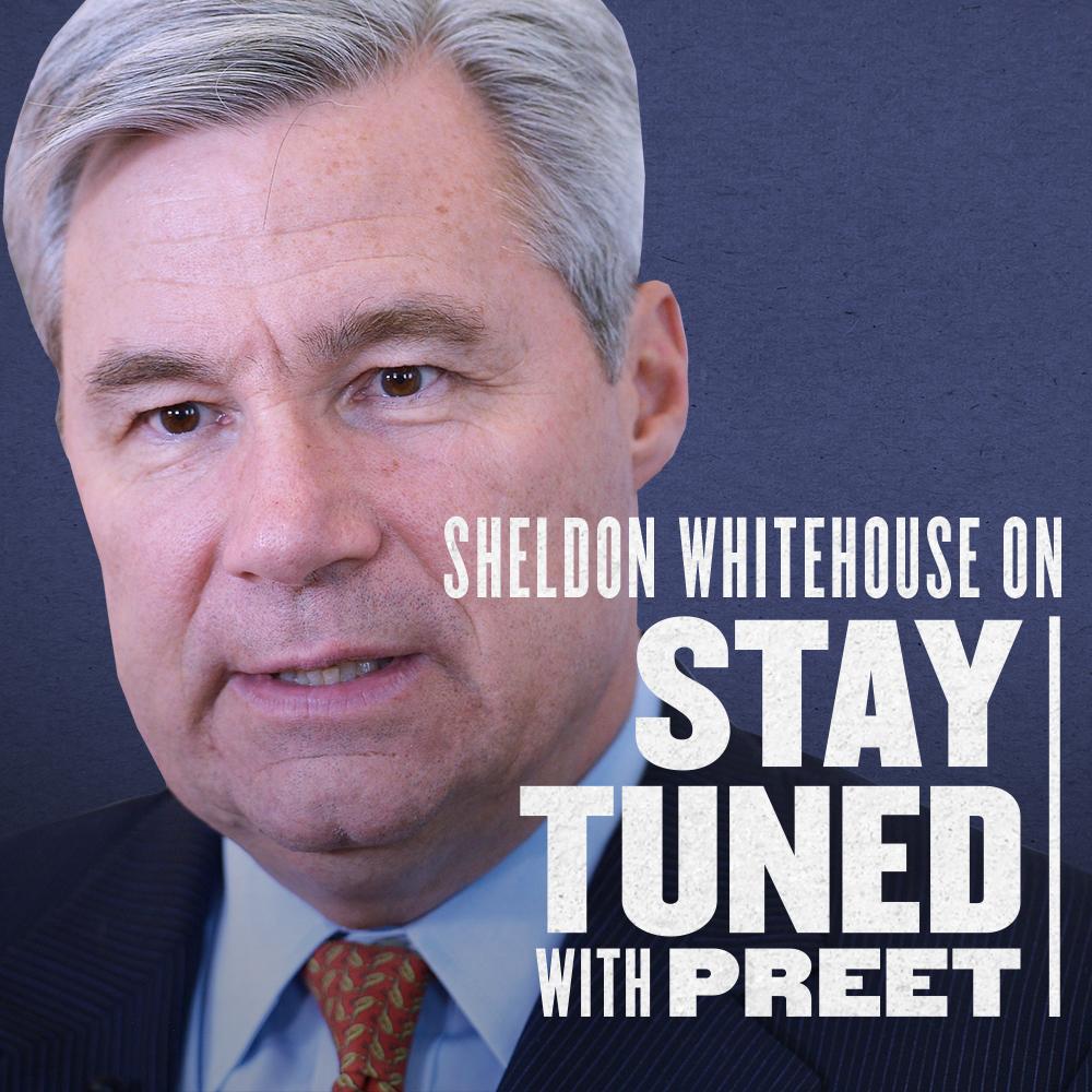 Does The Nunes Memo Matter with Sheldon Whitehouse Stay Tuned With
