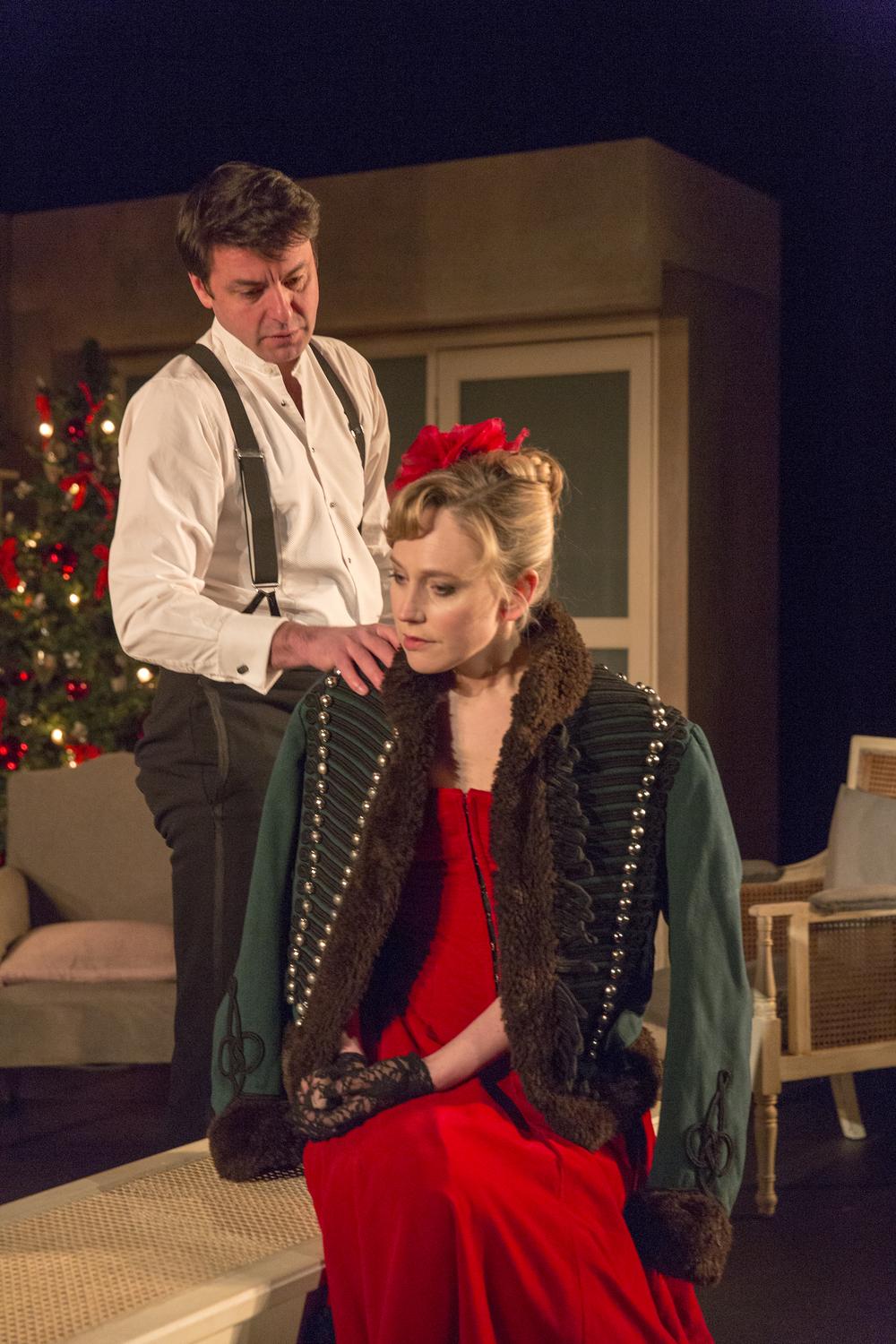 hattie morahan a doll's house