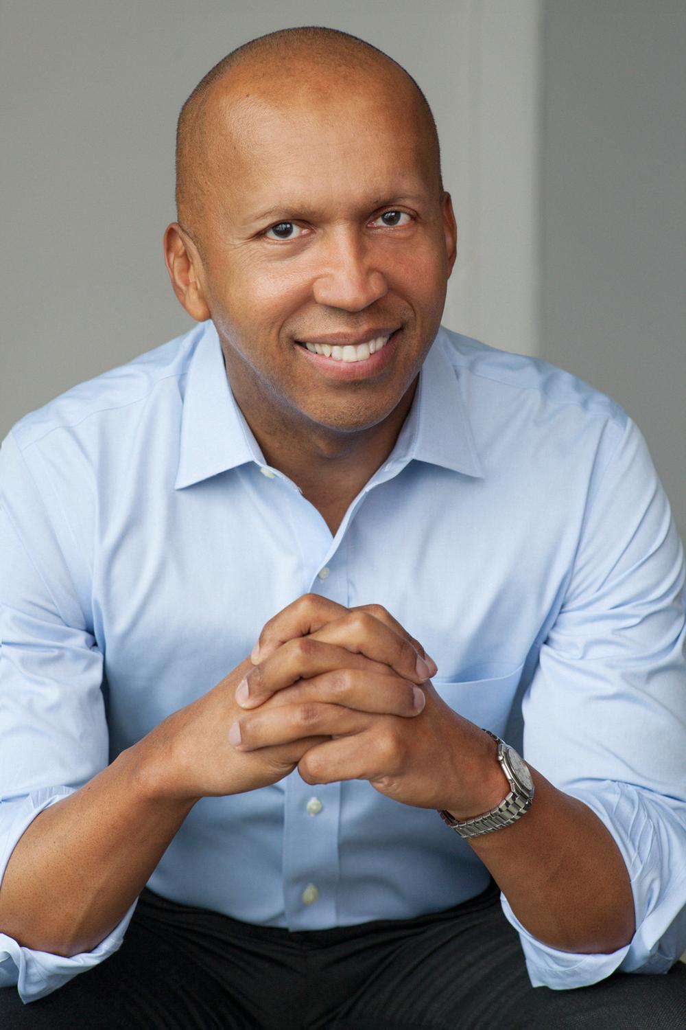 Bryan Stevenson Wants Equal Justice Here s the Thing WNYC