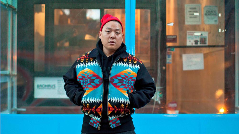 Chef Eddie Huang And Rapper Heems, Live In The Greene Space ...