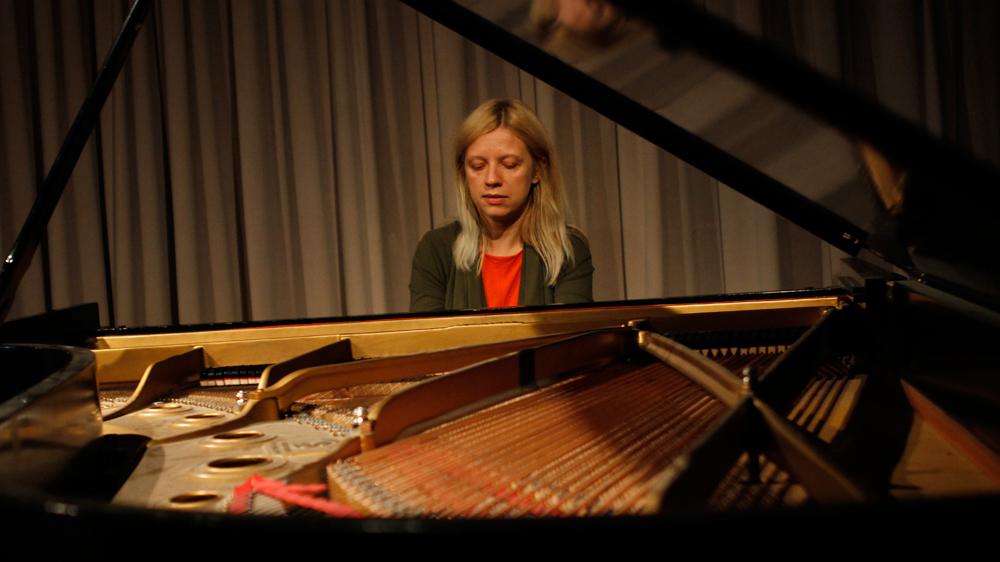 Who Was The Music Teacher That Inspired You?; Valentina Lisitsa Plays