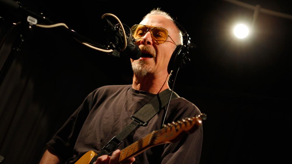 Graham Parker And The Rumour's 'Long Emotional Ride' | Soundcheck 