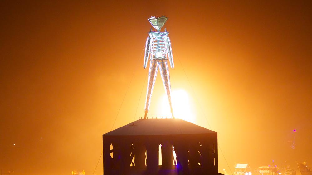 New Documentary Tells 'A Burning Man Story' Soundcheck WNYC Studios