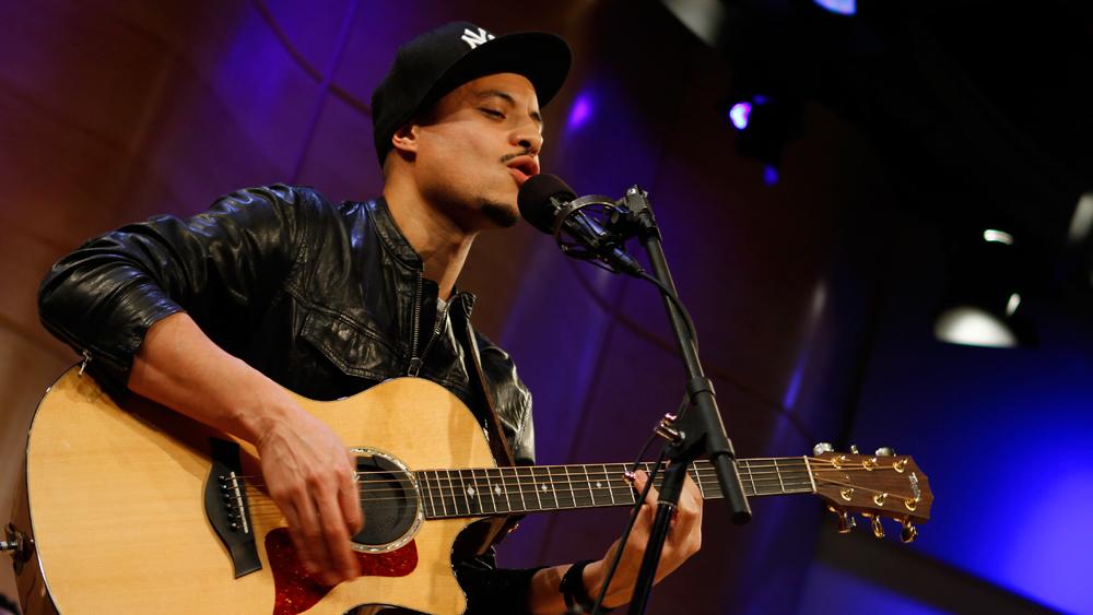 José James: Jazz Meets R&B, Live In The Greene Space