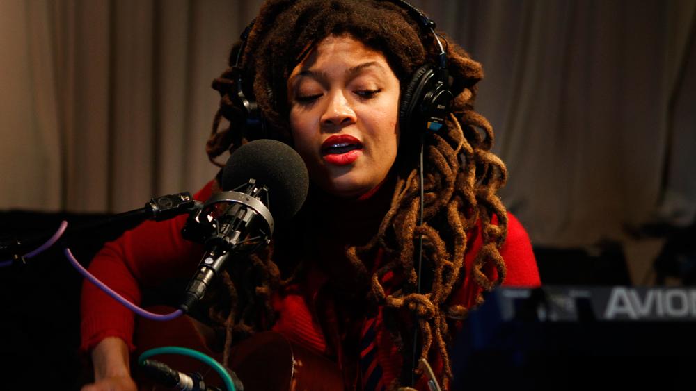 Valerie June: On A Journey Toward A Dream | Soundcheck | WNYC Studios