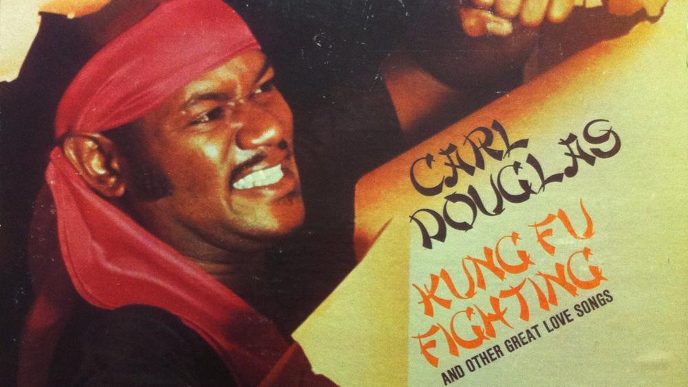 Carl Douglas – Kung Fu Fighting Lyrics