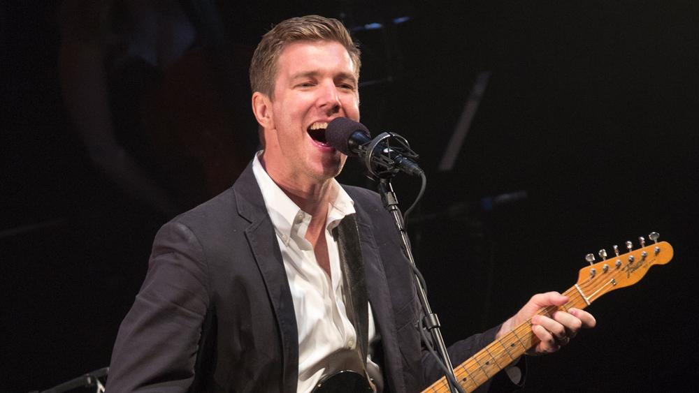 Hamilton Leithauser Live At RadioLoveFest Soundcheck WNYC Studios