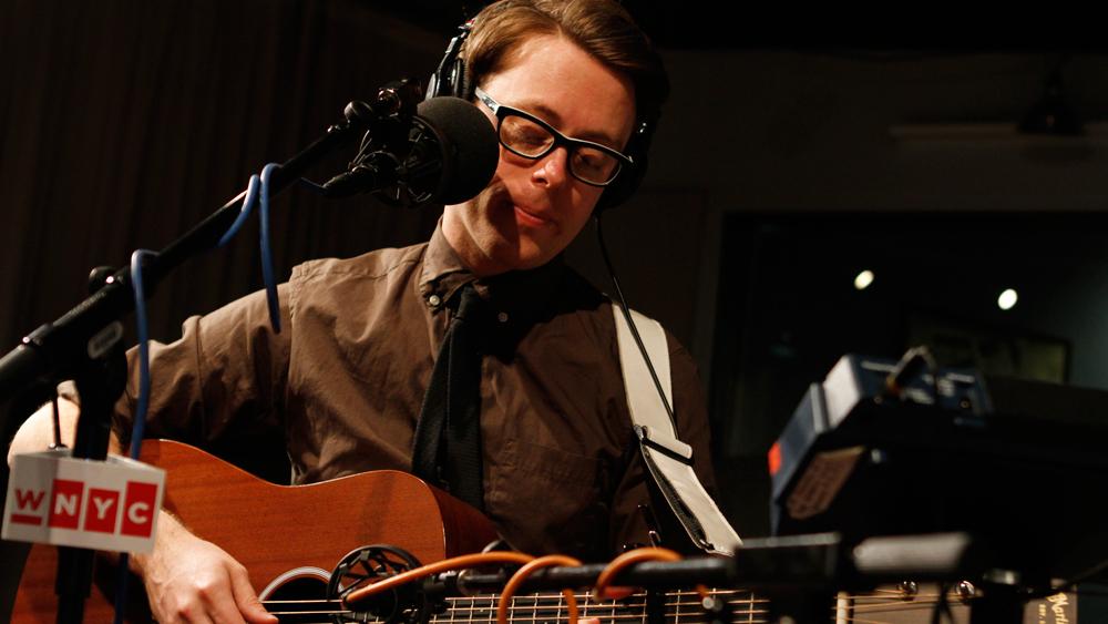 Jeremy Messersmith Infectious And Aching Pop Standards Soundcheck