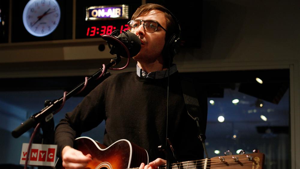 Real Estate Swooning And Shimmering Guitar Pop Soundcheck WNYC Studios