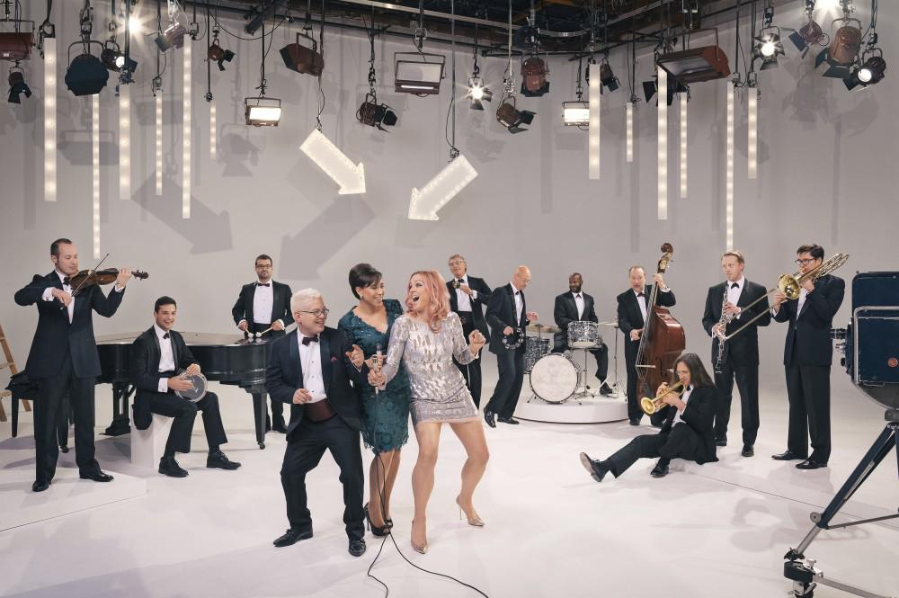 Pink Martini featuring China Forbes at Pier 17 Rooftop Gig Alerts