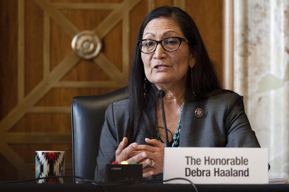 Deb Haaland Confirmed As Interior Secretary. What Does This Mean For ...