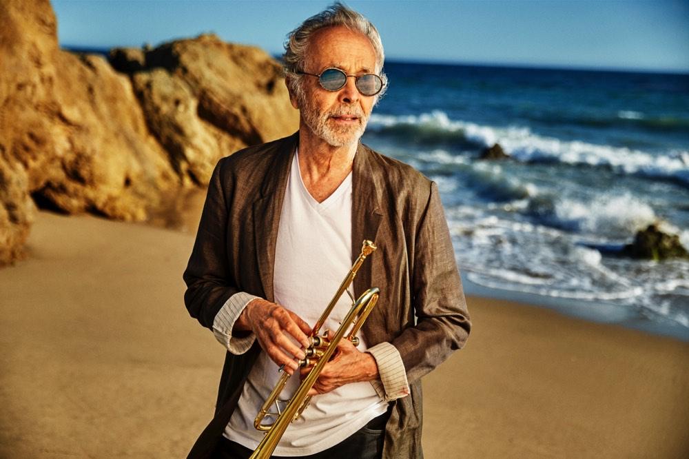 Herb Alpert 'I'm Playing Better Than Ever' Soundcheck WNYC Studios