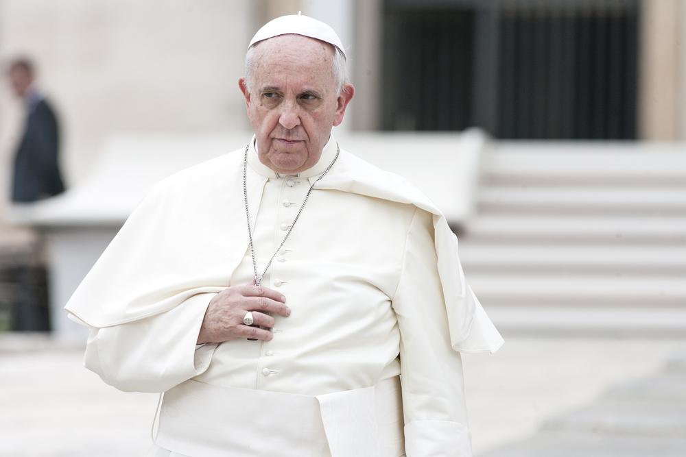 For Victims of Sexual Abuse, Pope's Visit Recalls Childhood Trauma ...