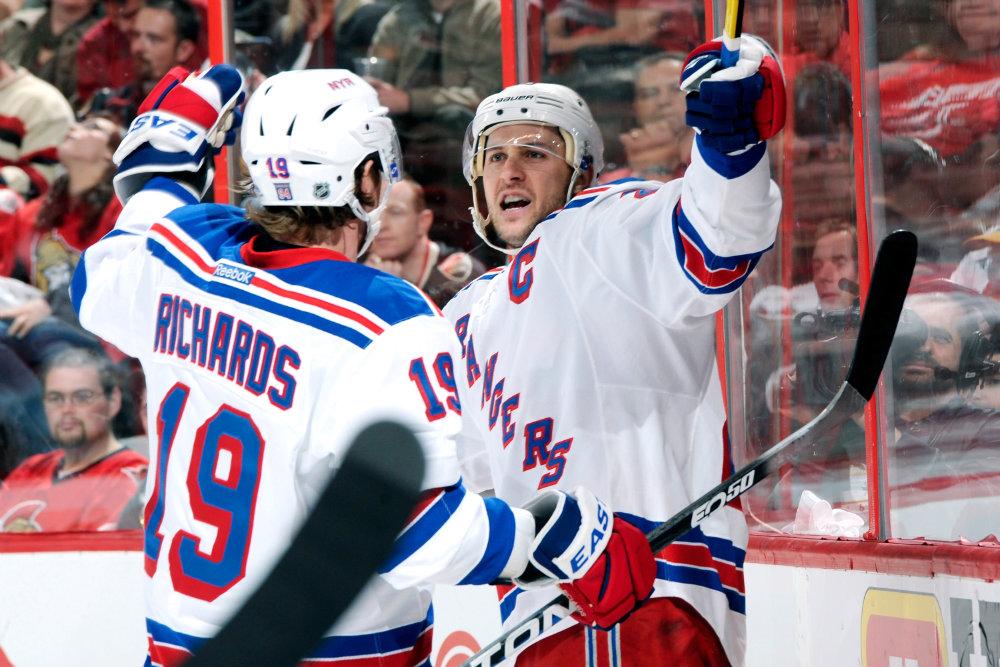 Rangers, Devils Face Elimination in Game 7 WNYC New York Public