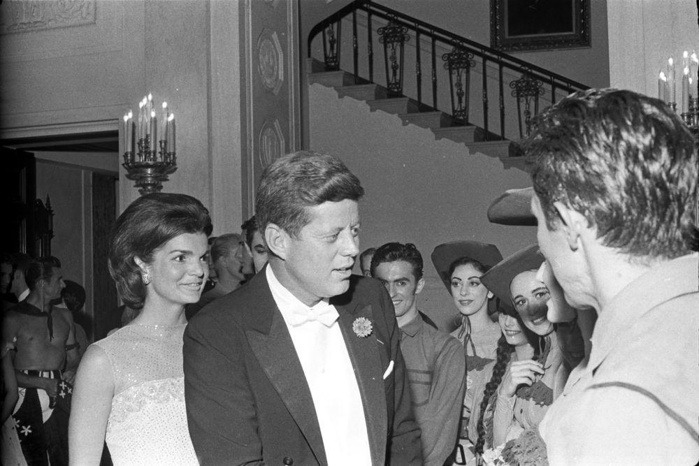 Listen: Music and the Kennedys | WQXR Features | WQXR