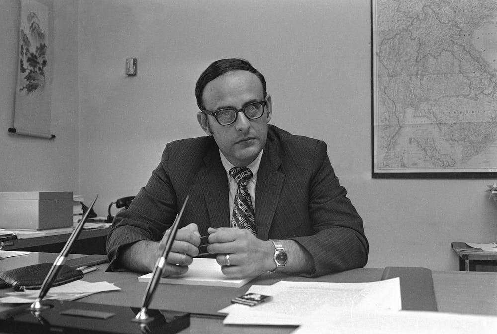What We Learned — And Didn't Learn — From the Pentagon Papers