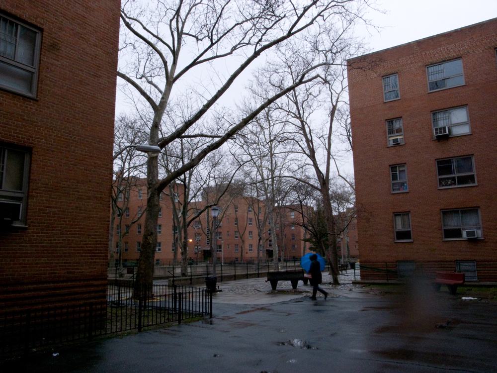 Some Public Housing Tenants Say Possible Rent Hike Is Class