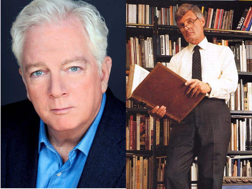 The Art of the Art Deal Here's the Thing WNYC Studios