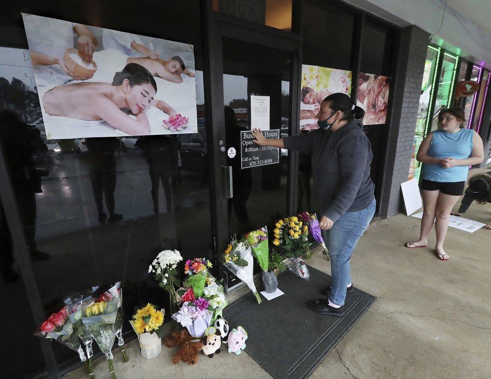 Eight People Including Six Asian Women Killed In Atlanta Spa Shooting The Takeaway Wnyc