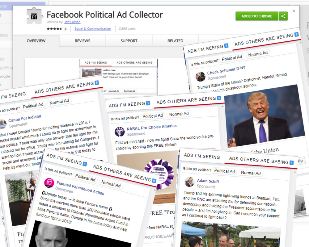 Facebook political ads more partisan, less negative than TV, WSU Insider