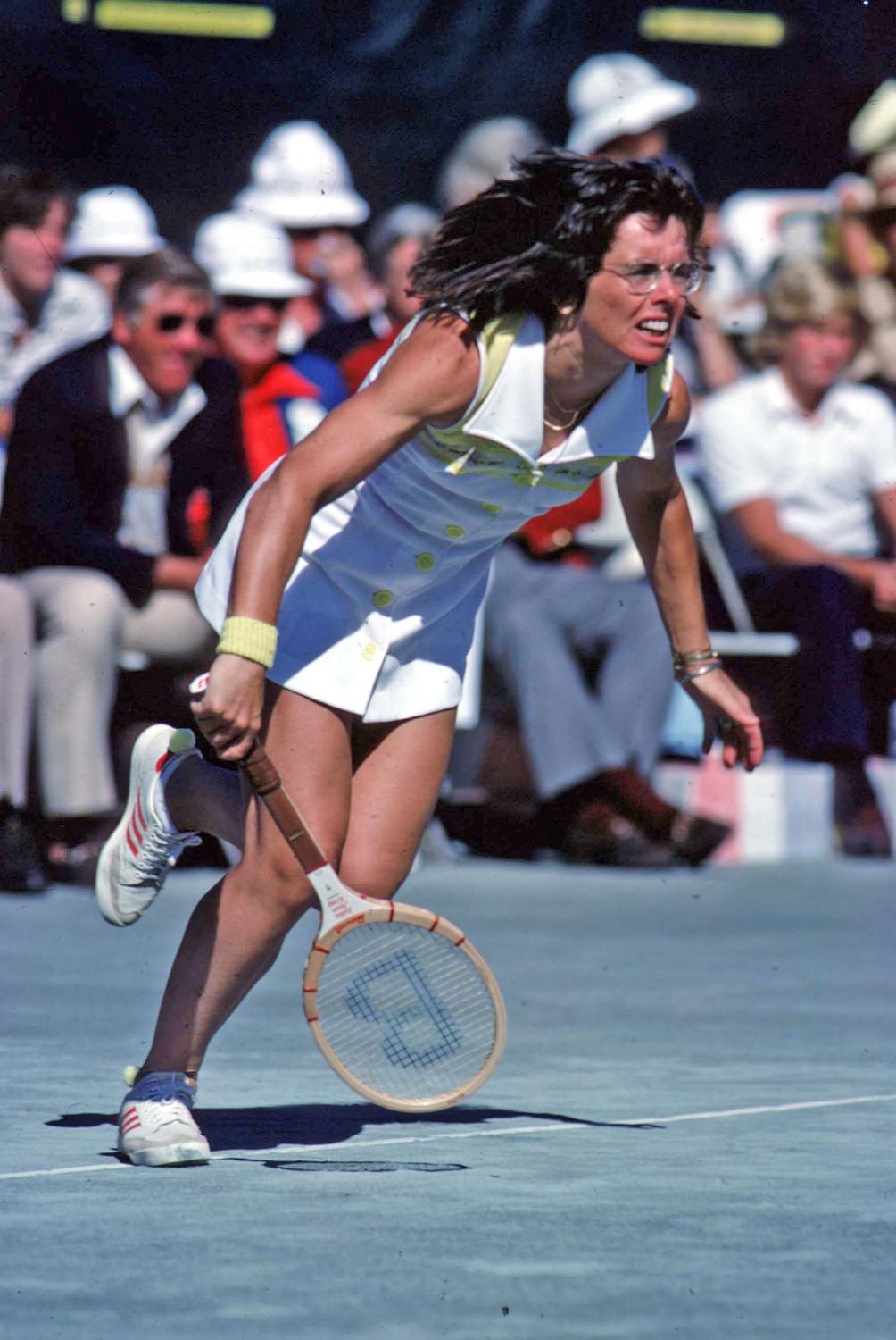 #TBT Brian and Billie Jean King, 2011 | The Brian Lehrer Show | WNYC