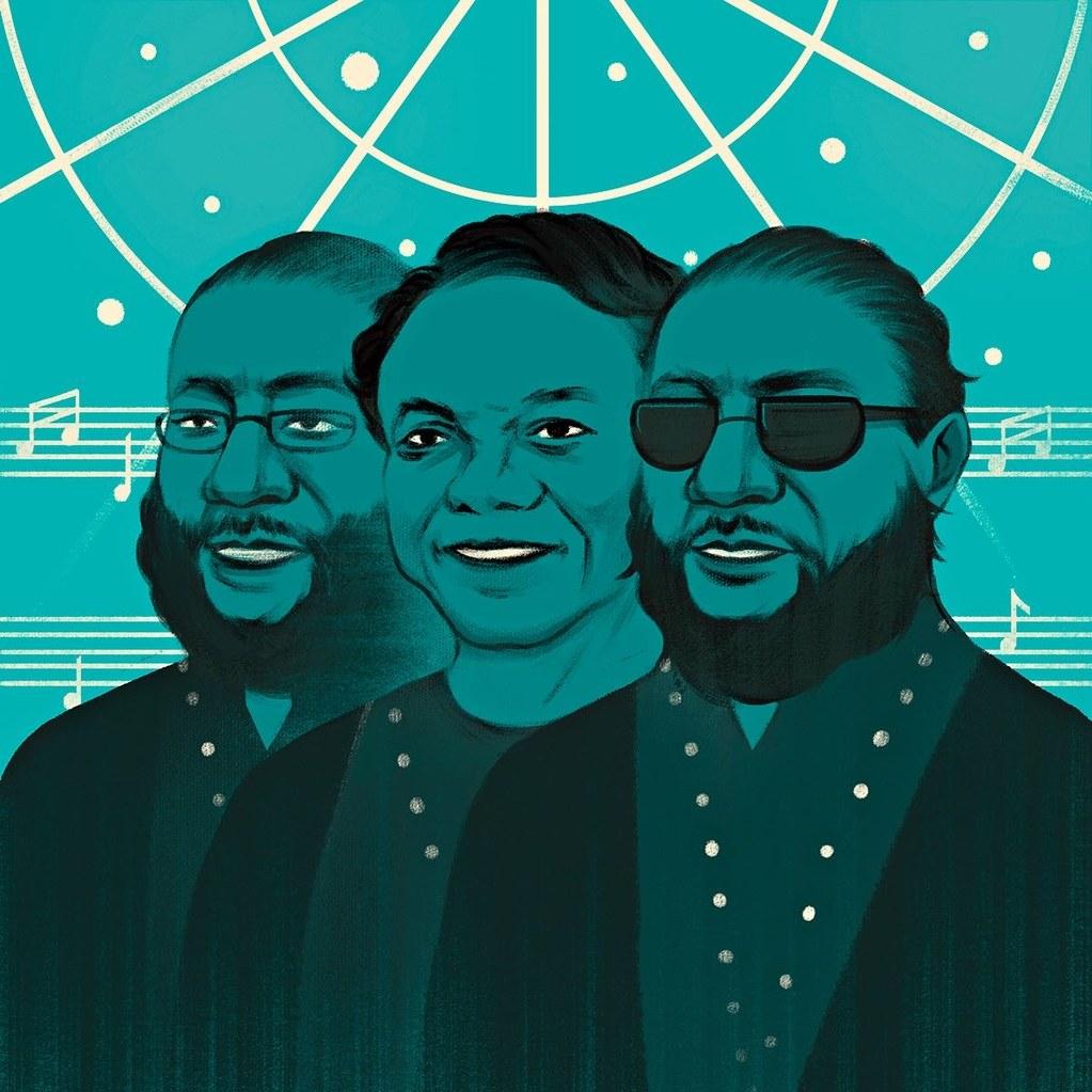 Lessons in Love from Holland-Dozier-Holland | The New Yorker Radio