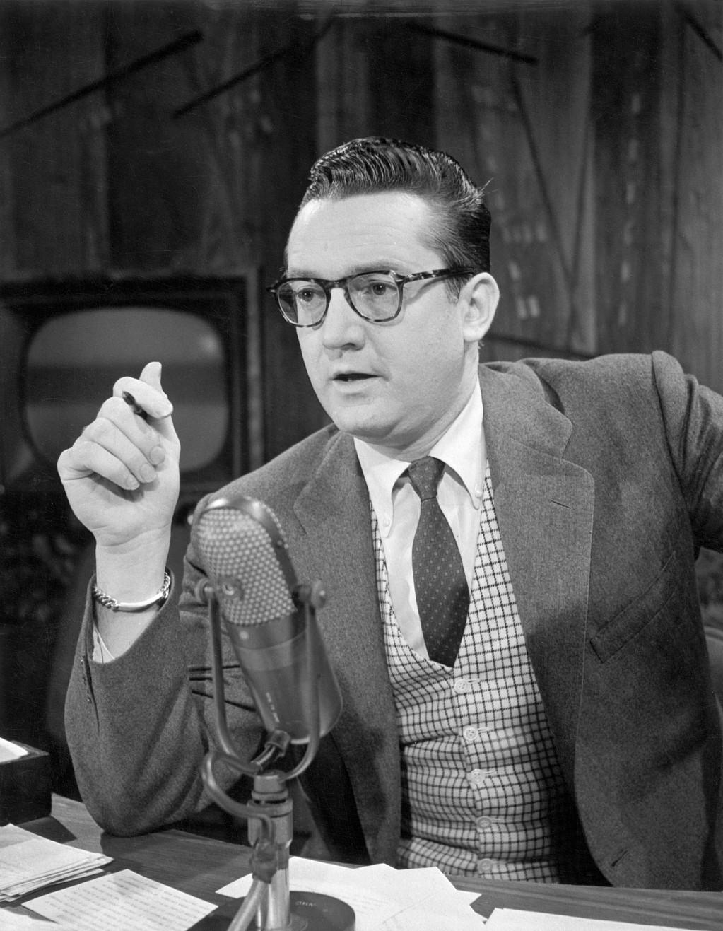 The Readable Steve Allen | WNYC | New York Public Radio, Podcasts, Live