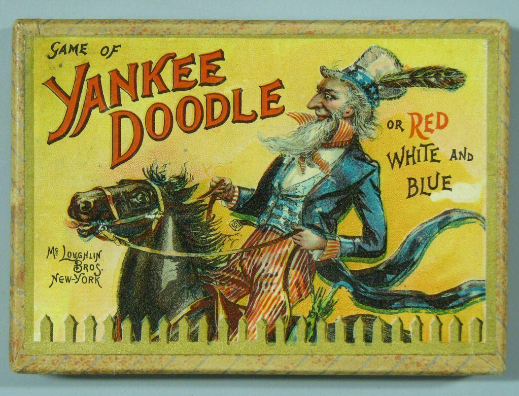 200 Years Of Yankee Doodle 7 Times Composers Have Quoted The 