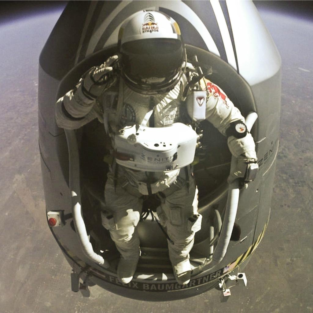 Felix Baumgartner'S Red Bull Millions: How He Did It! - gtjodwz