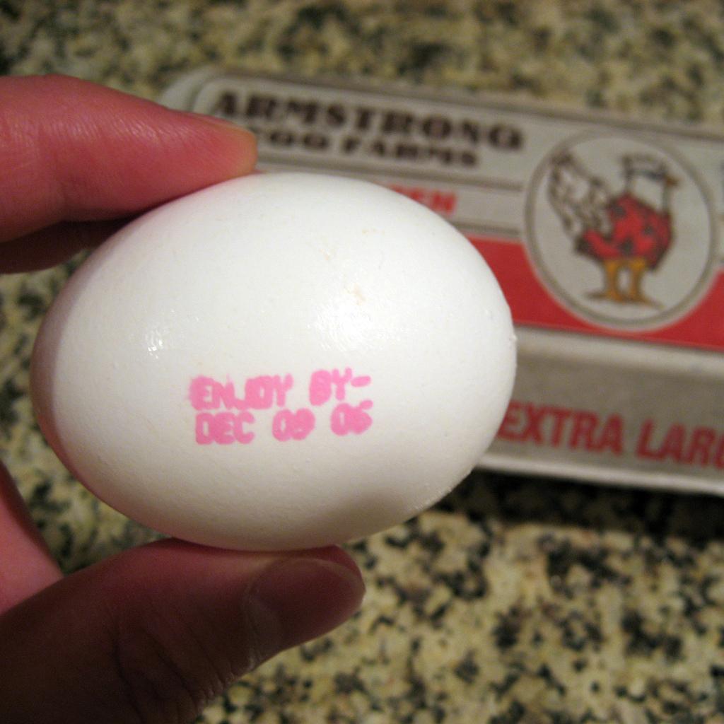 When is Expired Food Safe to Eat? The Takeaway WNYC Studios