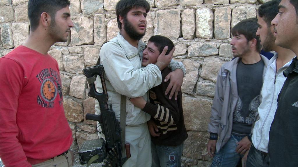 Explainer What's Going On In Syria WNYC New York Public Radio