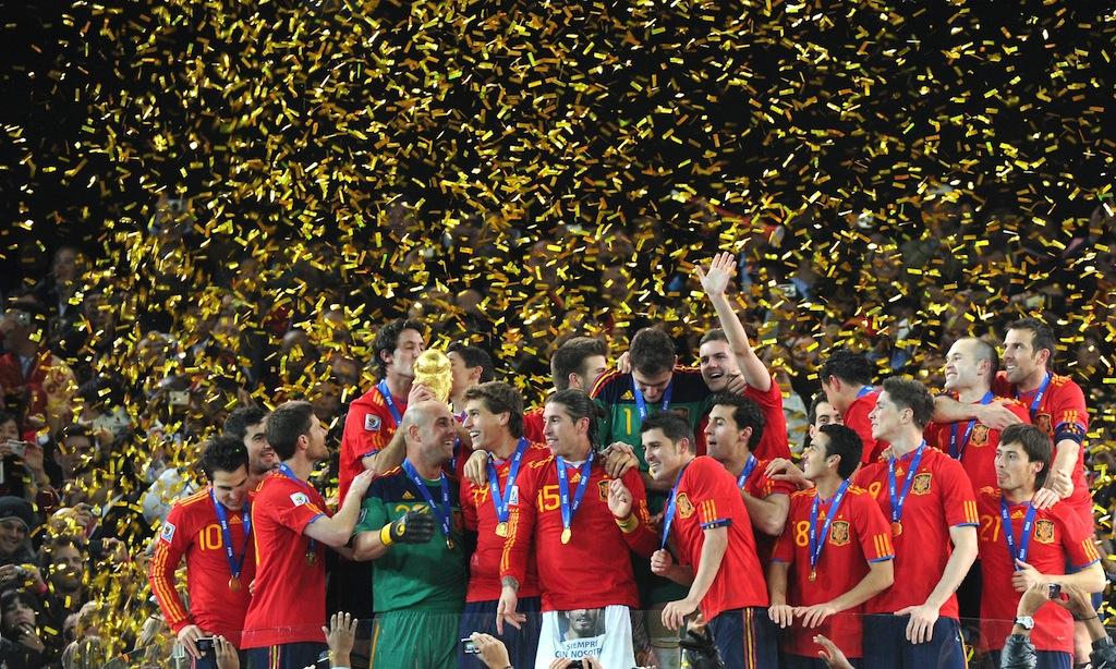 Viva Espana! Spain Wins World Cup | The Takeaway | WNYC Studios
