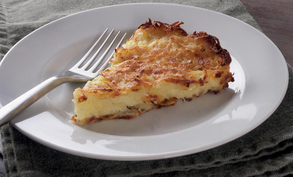 Recipe Potato Kugel The Leonard Lopate Show WNYC