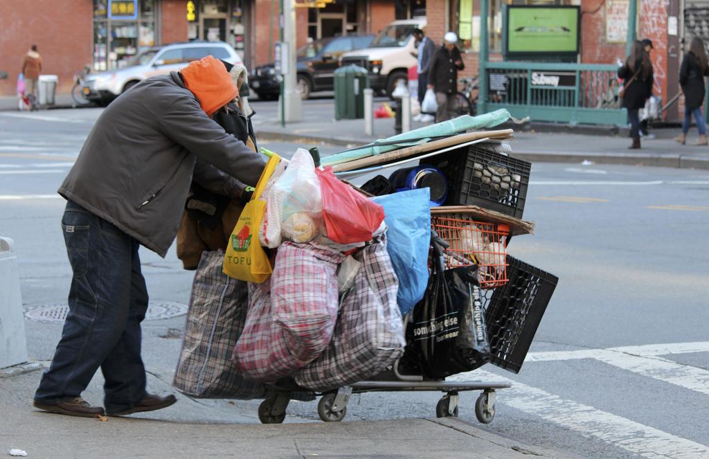 Stemming New York City's 'Inherited' Homelessness Problem | The Brian ...