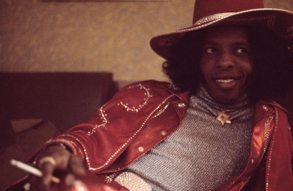 Sly Stone, The Black Genius | All Of It | WNYC - Sly Stone At Woodstock – Iconic Performance You Need To See