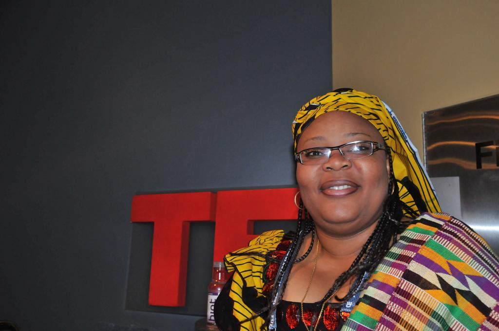 TED Talks NobelLaureate Leymah Gbowee on Peace in Liberia, and the
