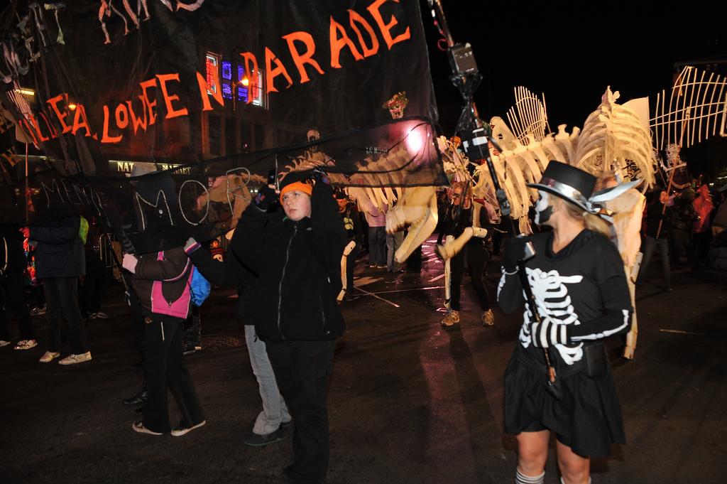 Experience Hanovers Thrilling Halloween Parade Year Recap - mnfwtap