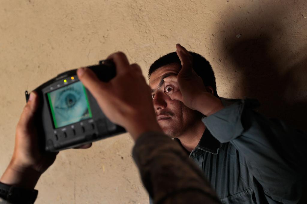 New Military Biometric Technology Used to Track Combatants The