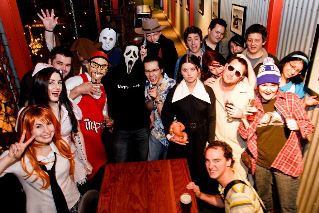 Is My Halloween Costume Offensive? The Brian Lehrer Show WQXR