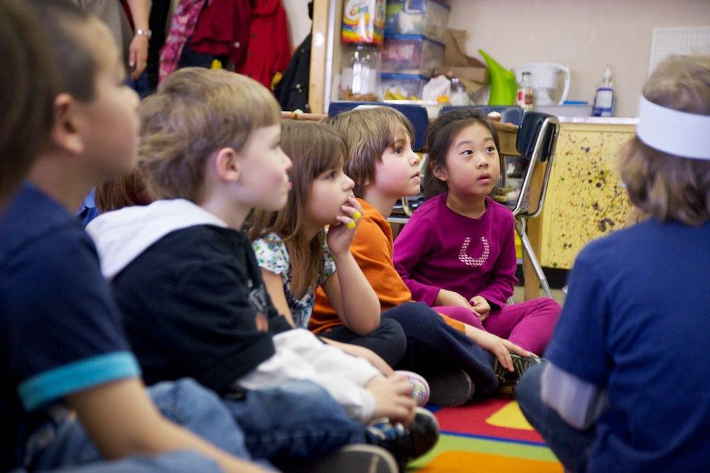 Showtime Application Season for Kindergarten Opens WNYC New York Public Radio, Podcasts