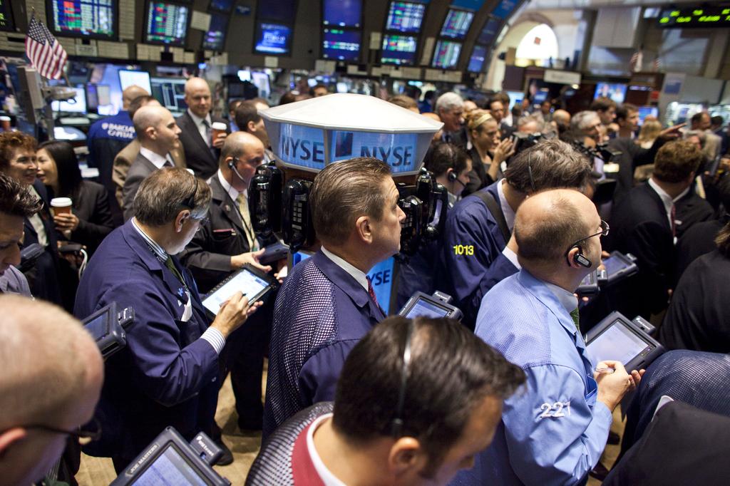 Stocks Down as GDP Grows Just 1.3 Percent The Takeaway WNYC Studios