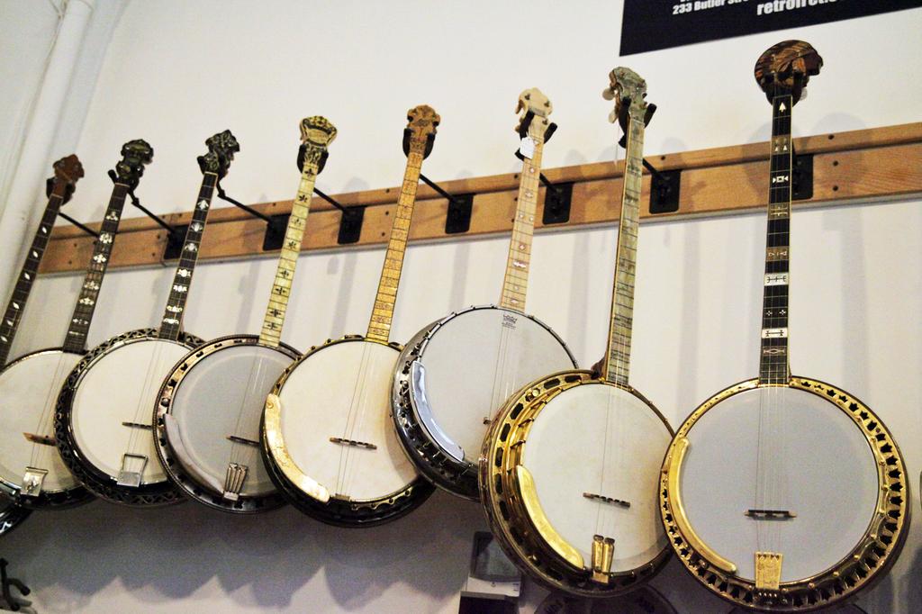 Afropop The Black History of the Banjo Specials WNYC Studios